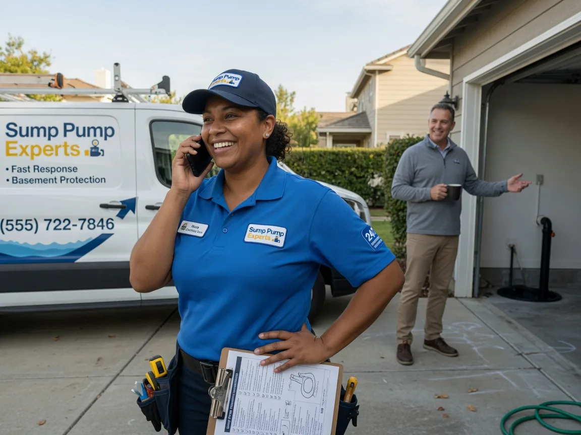 Sump Pump Repair Bloxom, VA FAQs